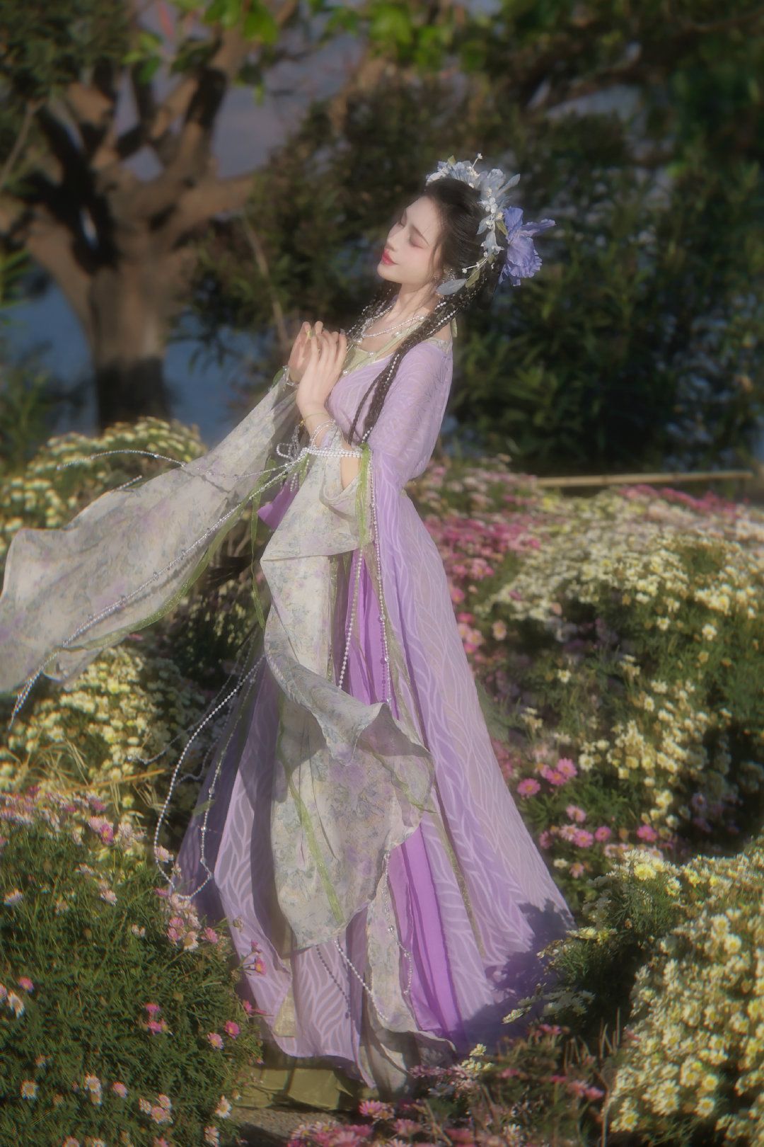 Summer Girls Tang-Style Cheongsam:Embracing Traditional Elegance in Warmth