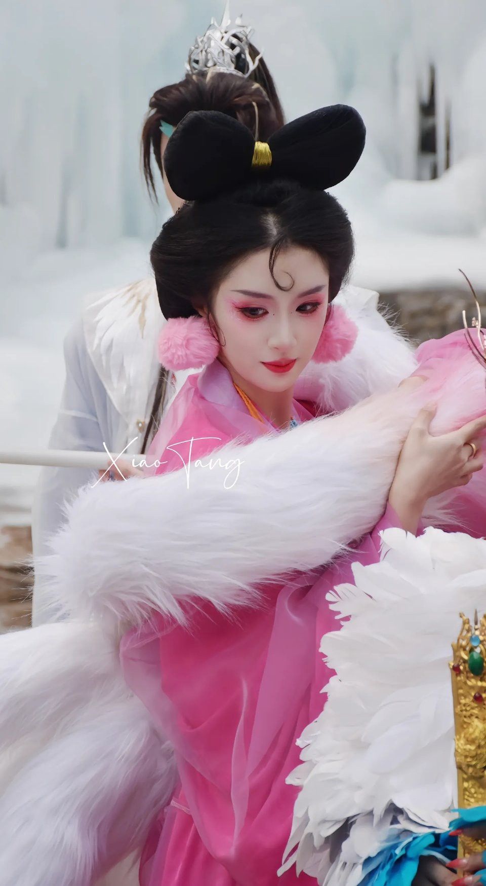 The Enchanting World of Hanfu Dao Pao:The Supernatural Charm of Traditional Chinese Robes