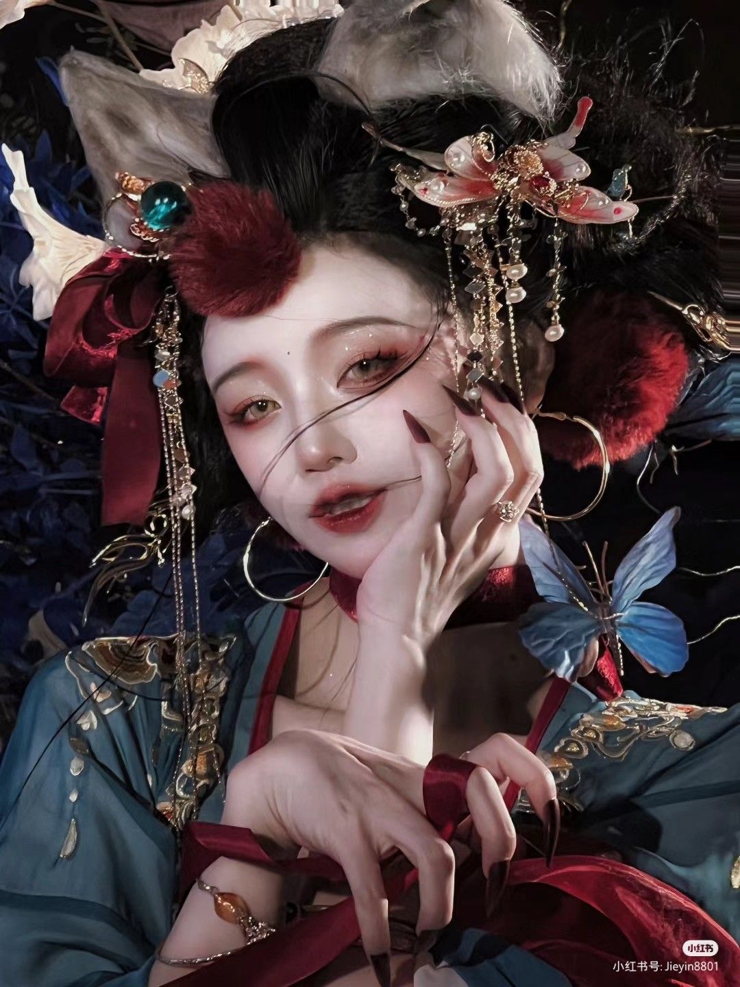 Plus-Size Hanfu Fashion for the Curvier Body:Embracing the Beauty of Traditional Chinese Clothing