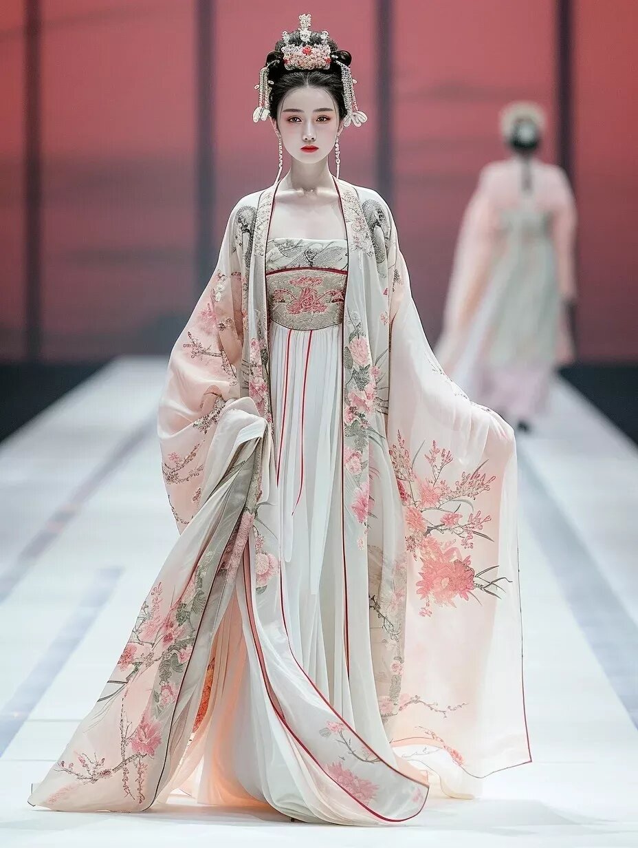Black-Hue Cheongsam:A Symbol of Elegance and Tradition