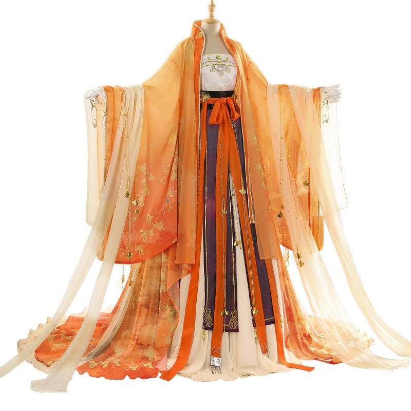 The Revival of Childrens Traditional Chinese Scholar Clothing:The Role of Hanfu in Modern Education The Revival of Childrens Traditional Chinese Scholar Clothing:The Role of Hanfu in Modern Education