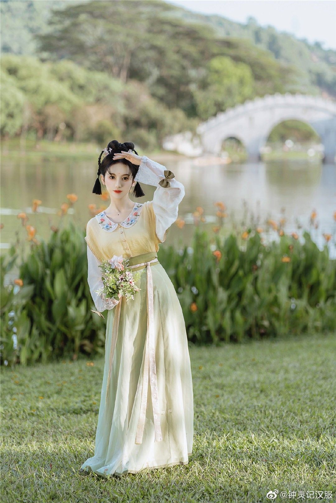 Traditional Tang-Style Chinese Womens Clothing for Spring-Summer Fashion