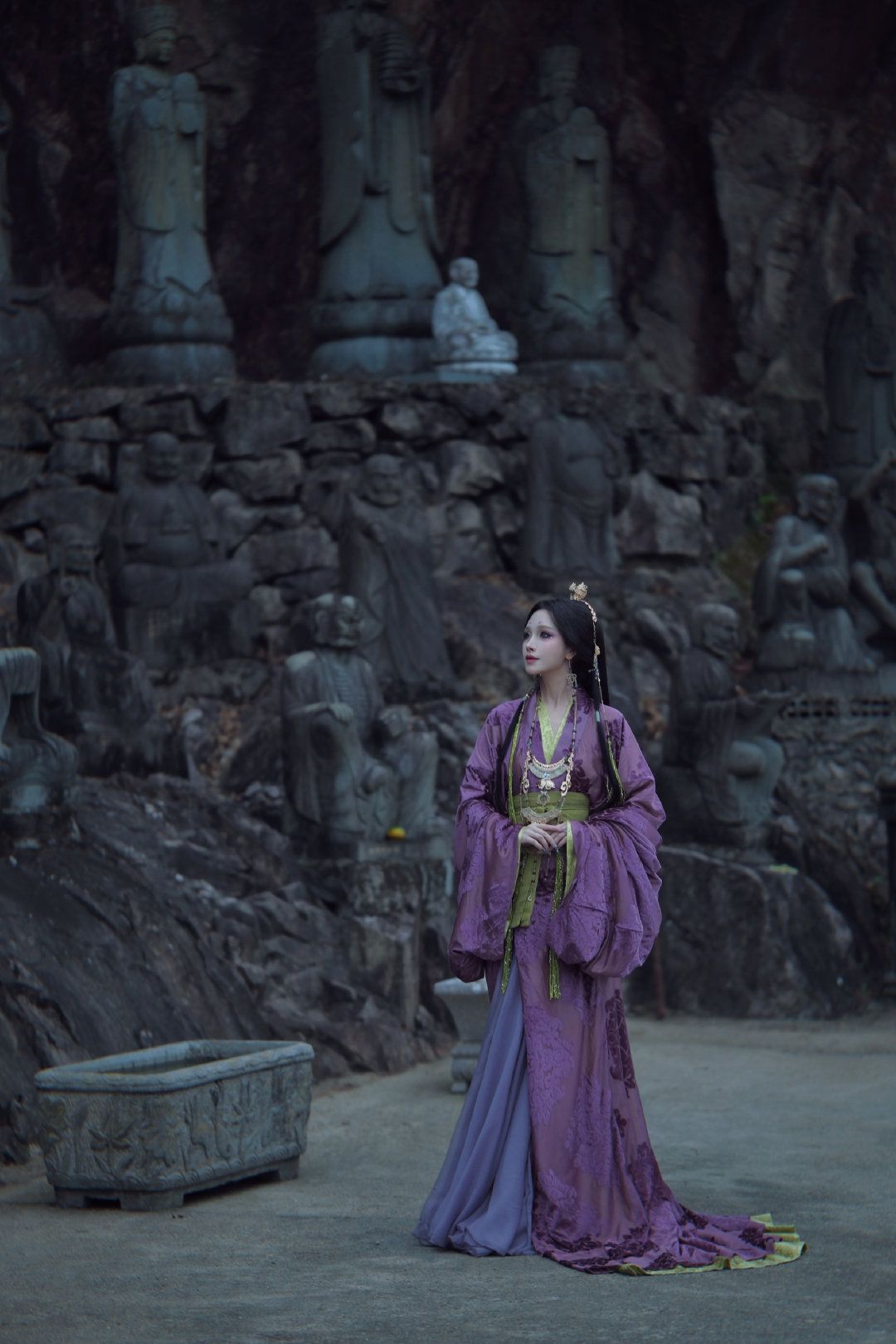 Summer Hanfu Fashion for 10-Year-Old Girls:Embracing Traditional Elegance in Modern Attire