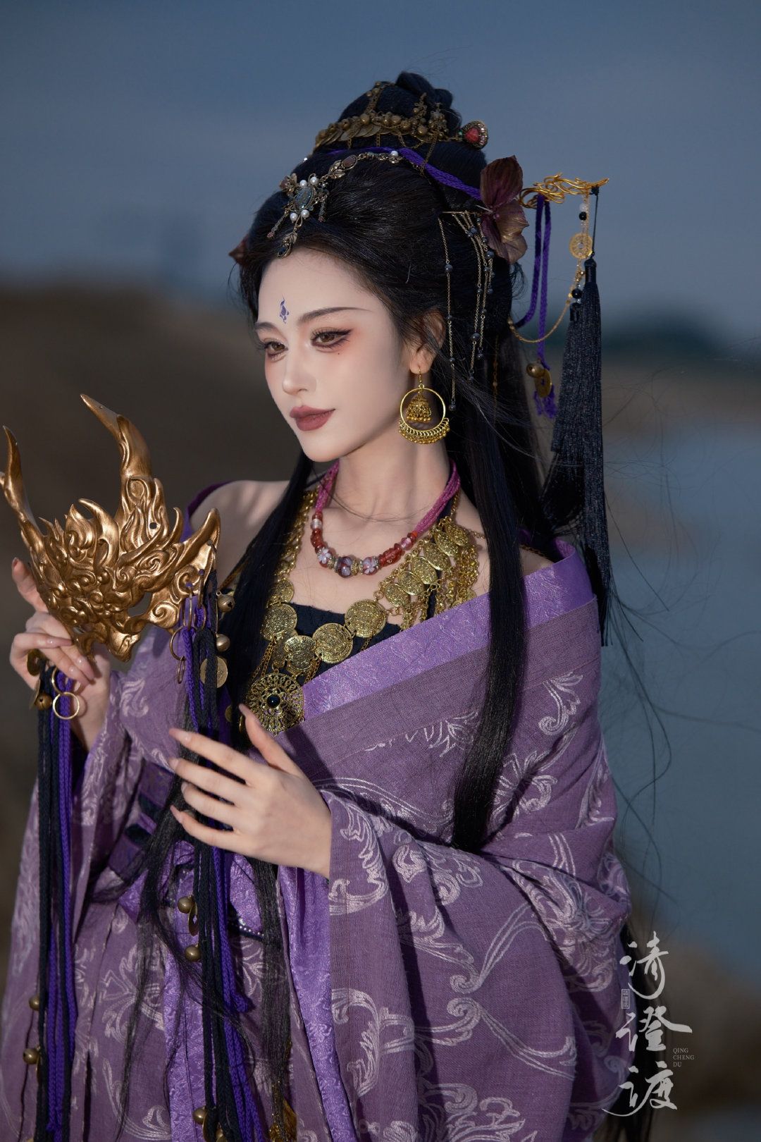 The Rise of Zhao Liyings Hanfu Fashion in The Journey of Love and Destiny