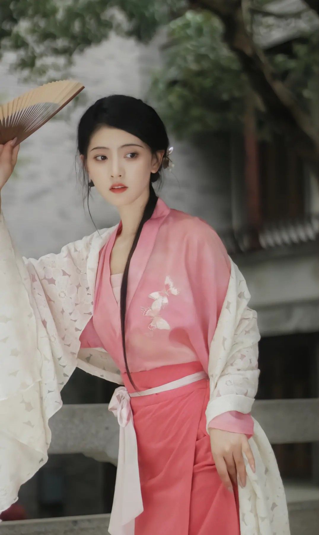 Vintage Cheongsam Dress Set:Embracing the Traditional Elegance