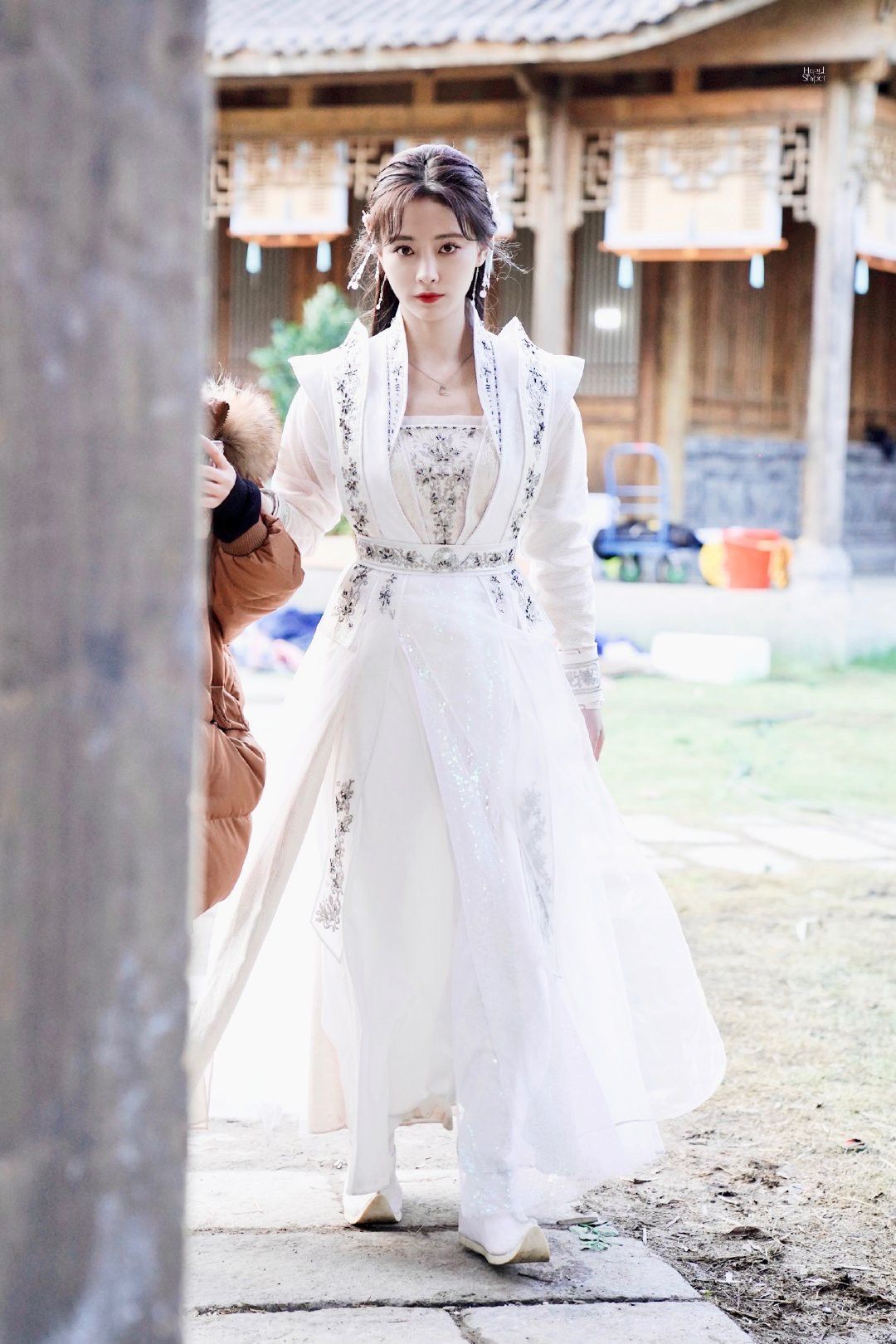 The Enchantment of Hanfu Ceremonial Gowns for Little Girls