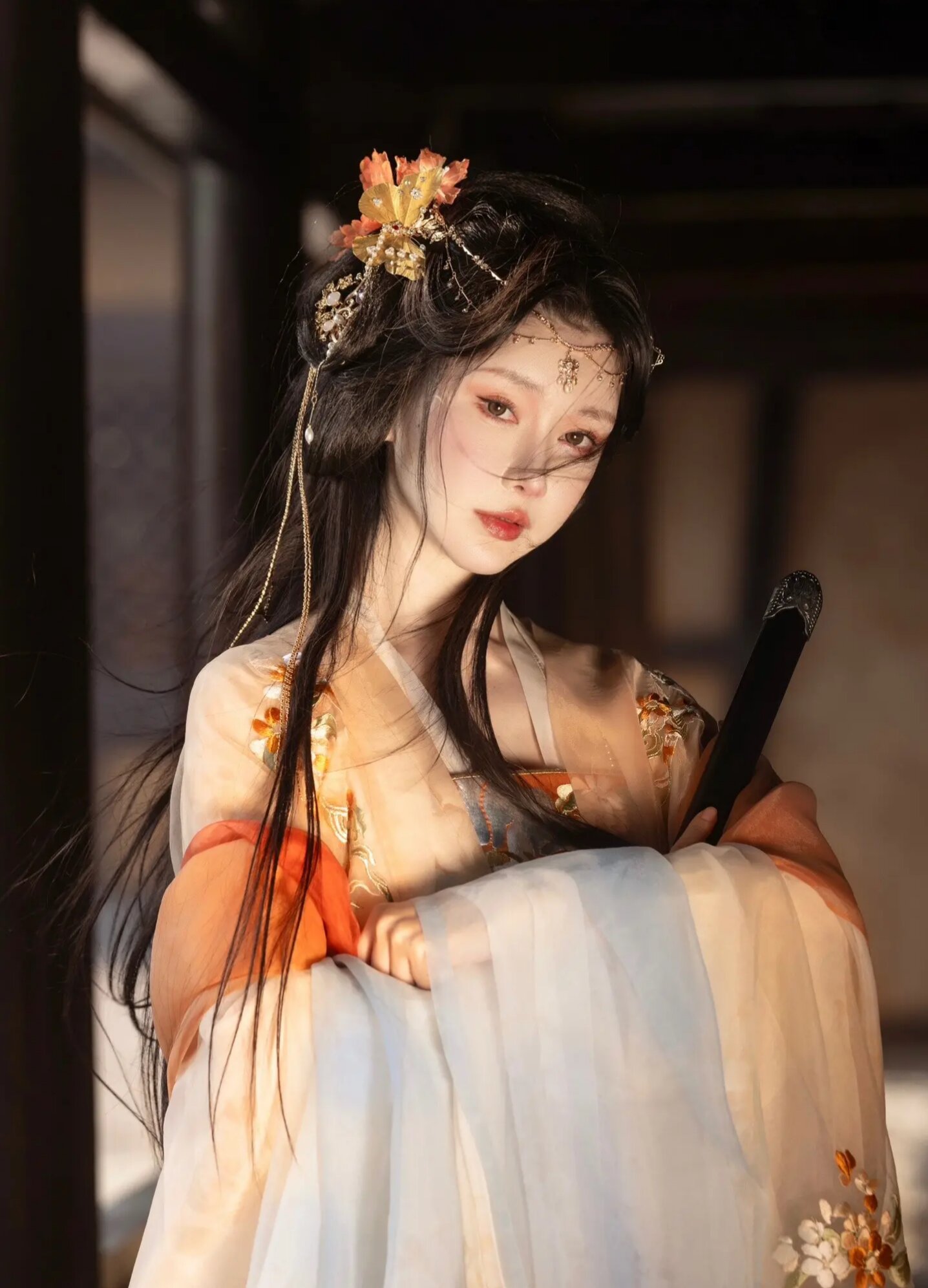 Jun 1st in Hanfu Style:Embracing Traditional Chinese Heritage