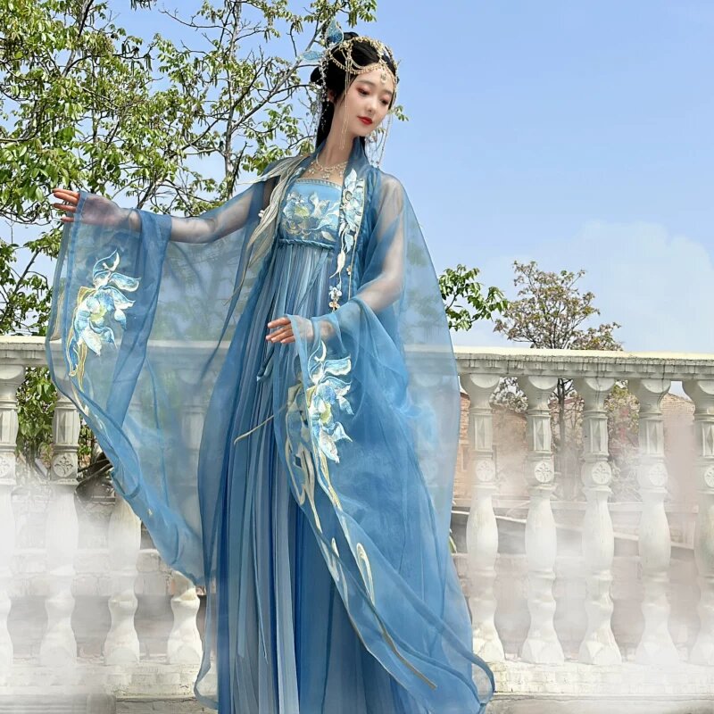 Summer Protection with Qipao Shawls and UV Protection Accessories