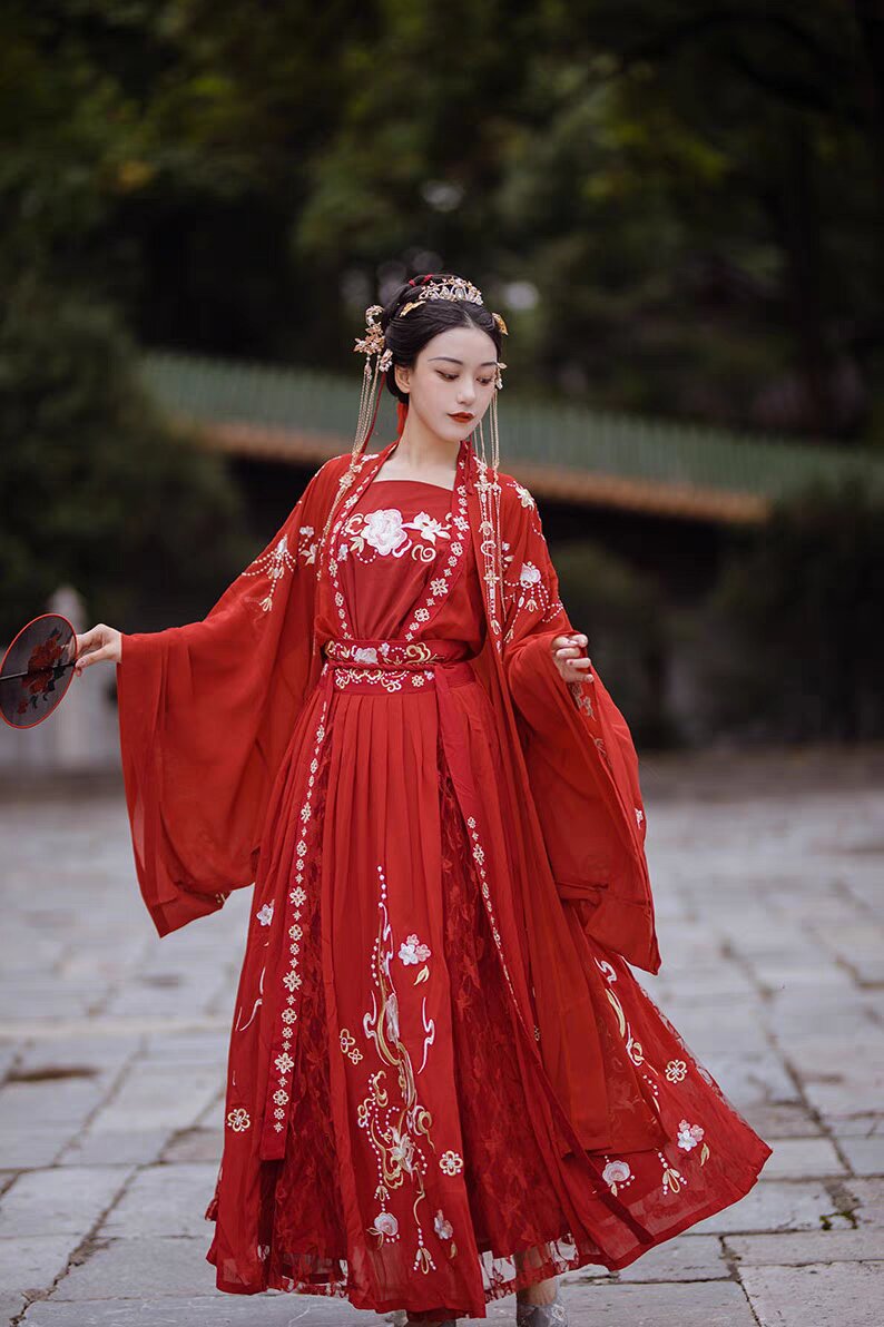 Summer Hanfu Costumes for Little Girls:A Guide to 3-5 Years Old
