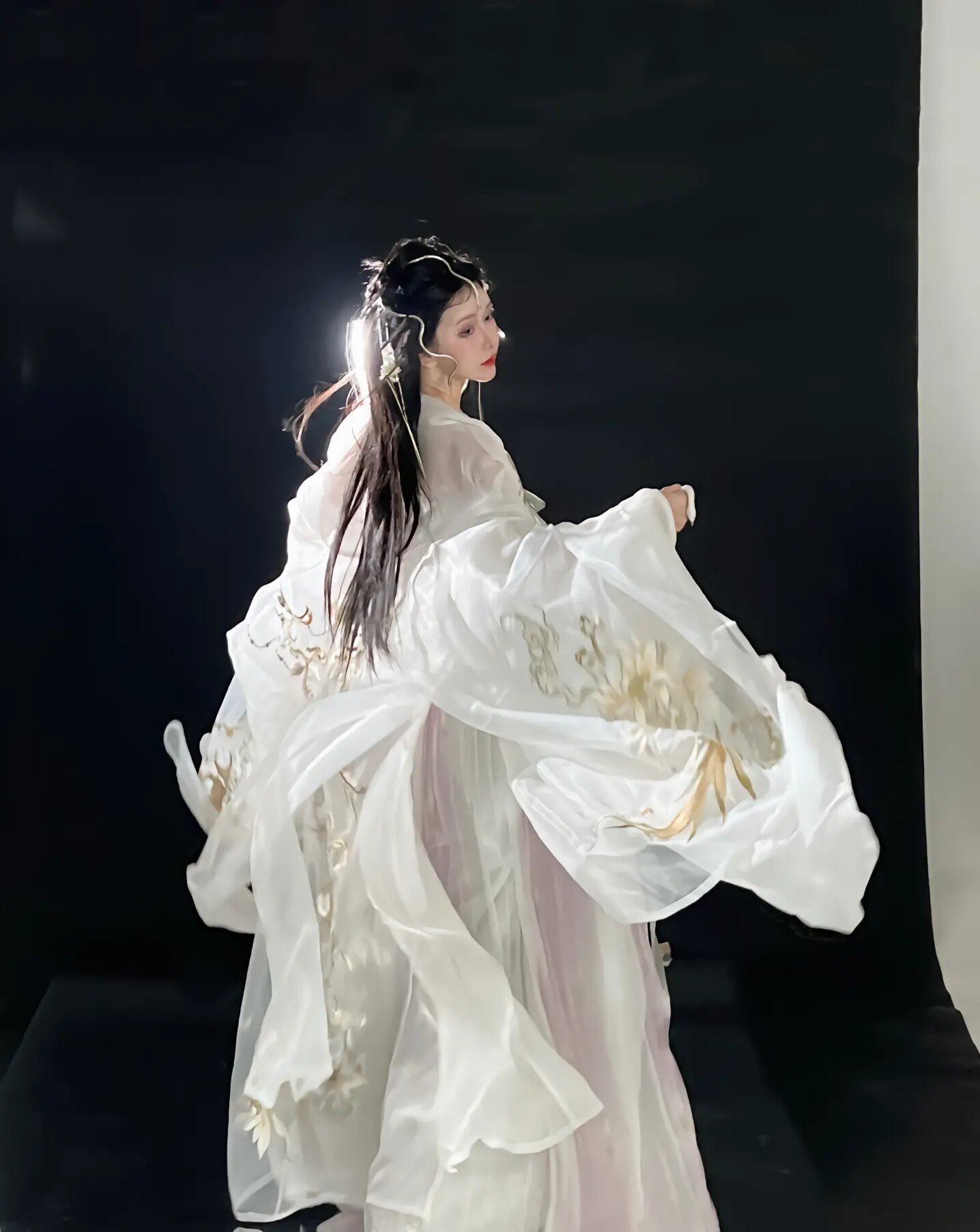 The Fabric of Tang-Style Hanfu:A Journey into the Textures of Traditional Chinese Clothing The Fabric of Tang-Style Hanfu:A Journey into the Textures of Traditional Chinese Clothing
