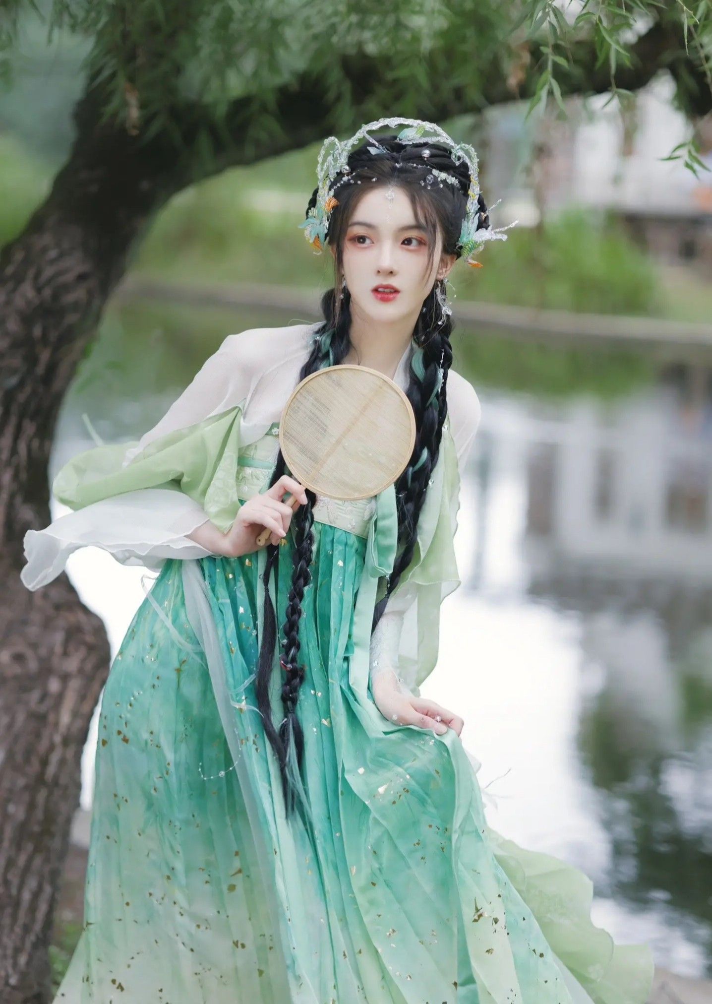 Sleeveless Cheongsam:A Summer Fashion Statement