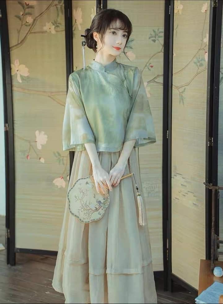 Original Hanfu Style:The Splendid Journey of Fendai