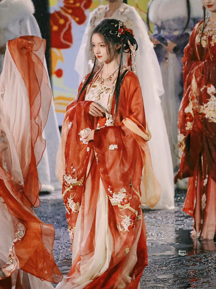 The Charm of Traditional Chinese Cheongsam for Little Girls