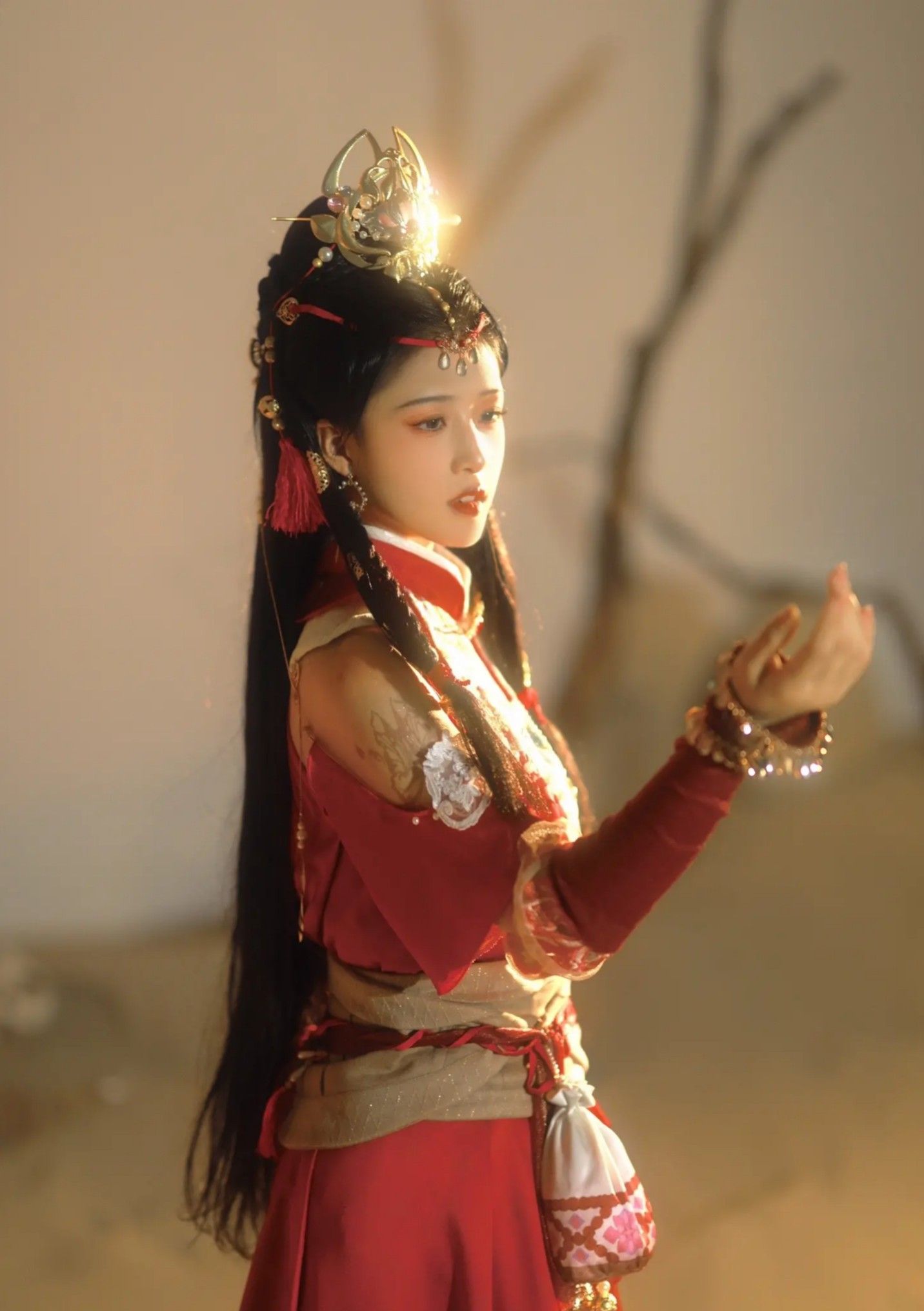 The Triumph of the Cheongsam:A Journey to Flag-Bearing Success