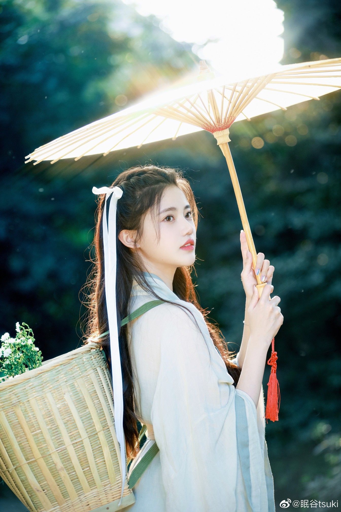 Blossom Fairy Farewell:The Original Hanfu Boutique