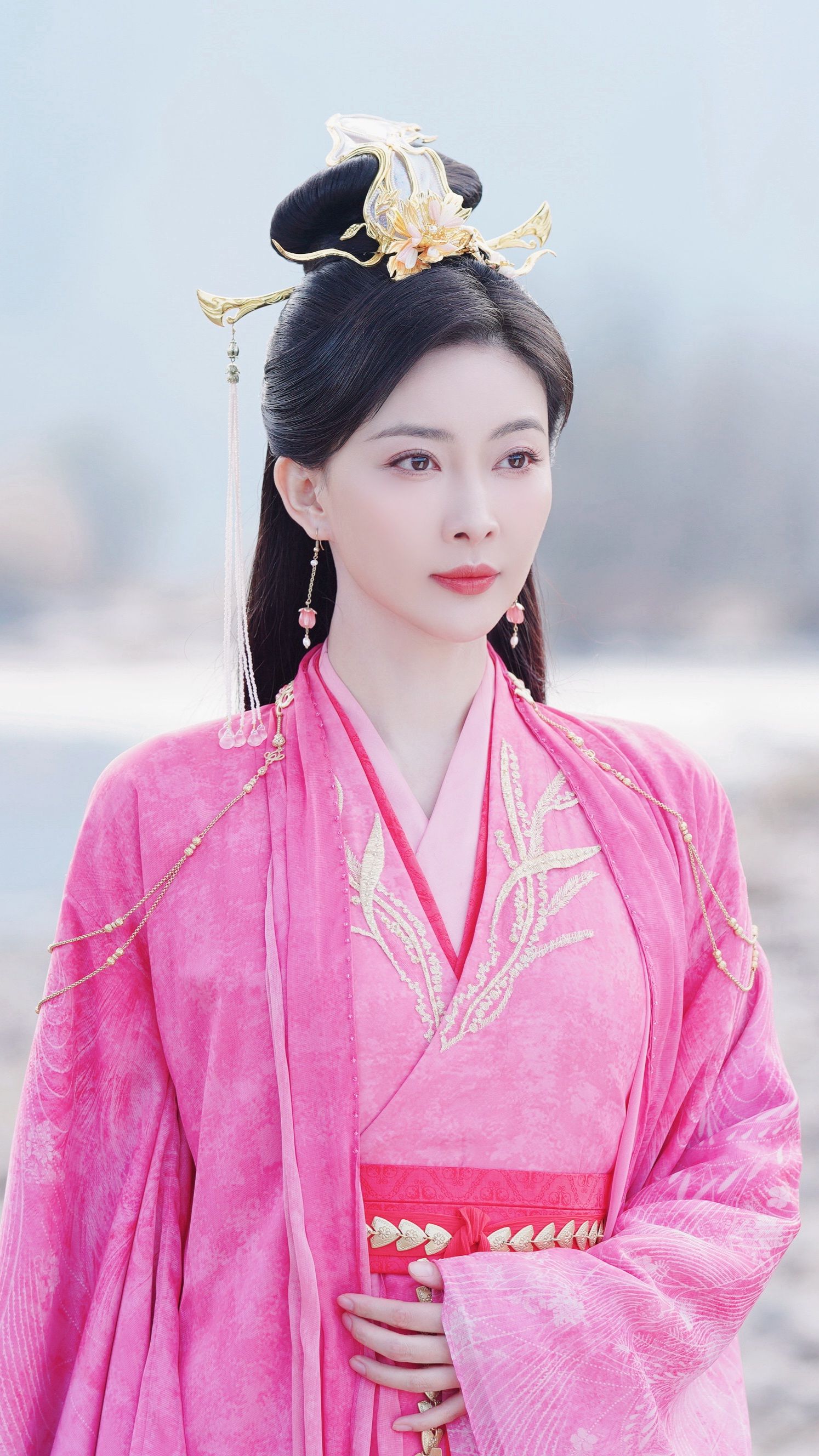 The Allure of Shangguan Tous Hanfu Fashion:A Closer Look