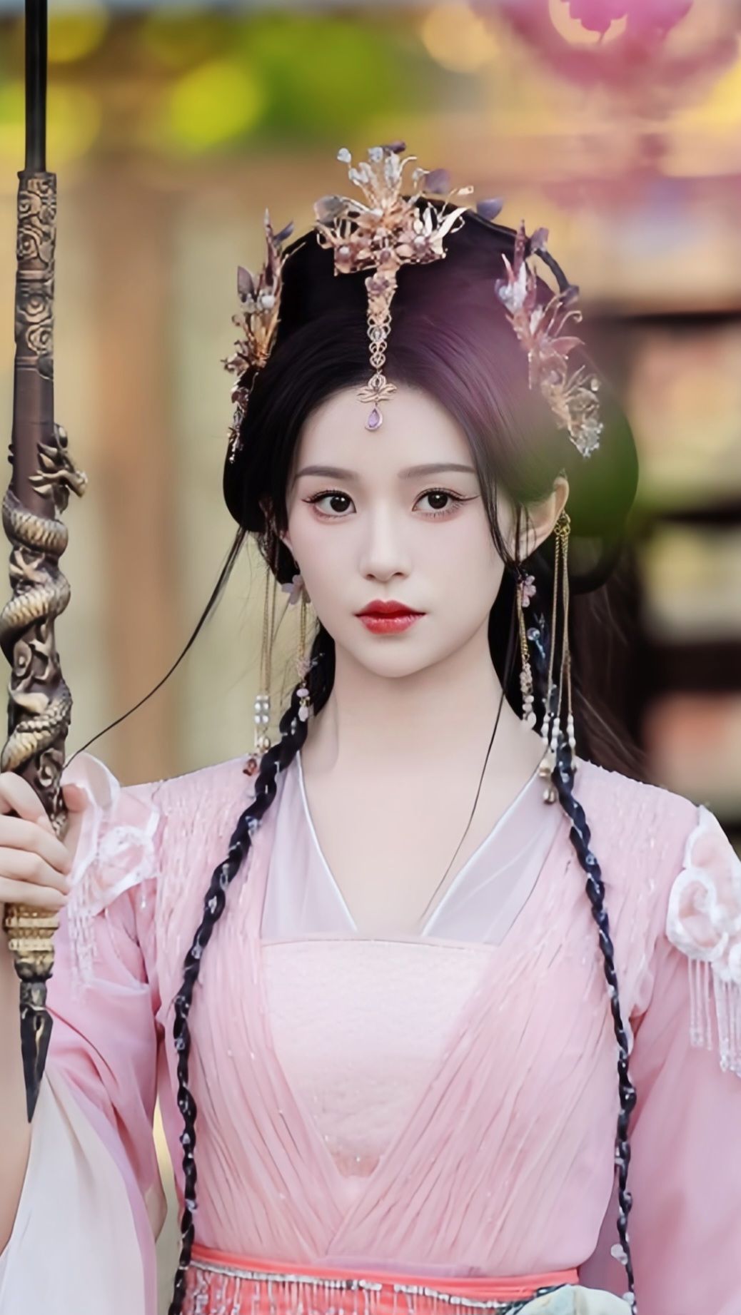Childrens Hanfu Shawl Capes:A Journey into Traditional Chinese Fashion
