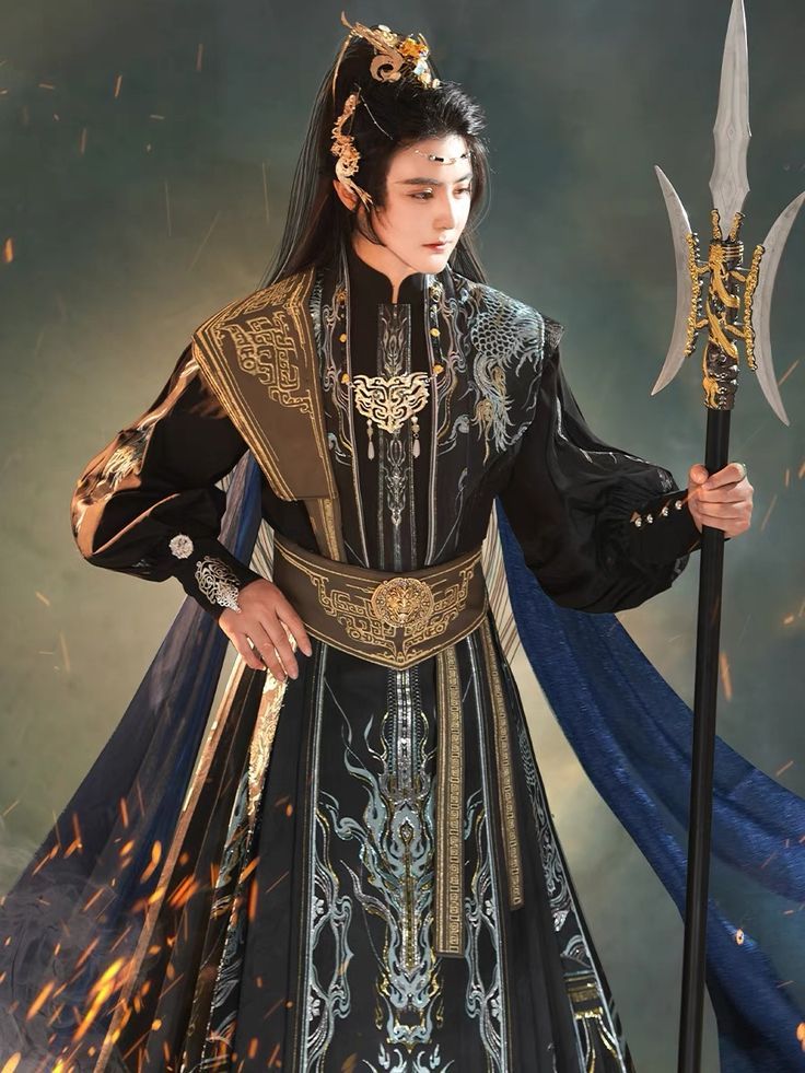 Dominating in Traditional Splendor:The Complete Guide to Stylish Hanfu Fashion