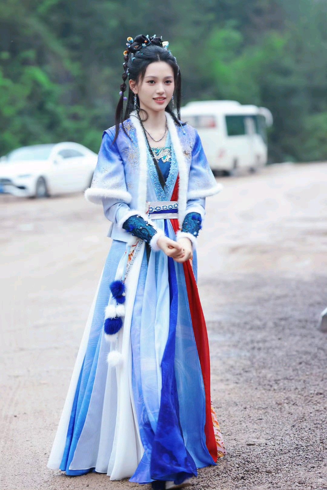 The Charm of Cheongsam Button-Up Blouses The Charm of Cheongsam Button-Up Blouses