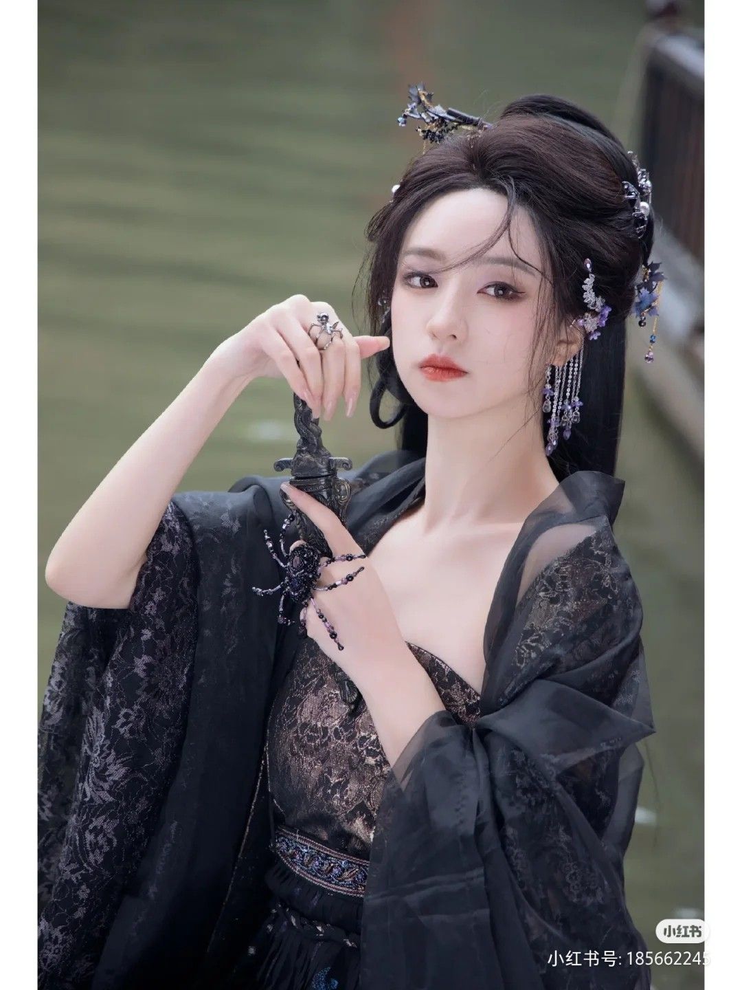 The Splendor of Hanfu in a Girls Life in Jiangnan:A Tale of Traditional Elegance The Splendor of Hanfu in a Girls Life in Jiangnan:A Tale of Traditional Elegance