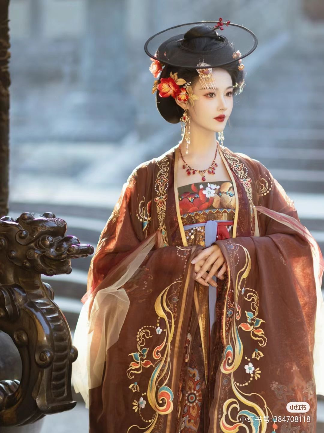 Elegant Long-Style Hanfu for Little Girls:Embracing Traditional Beauty in Modern Times