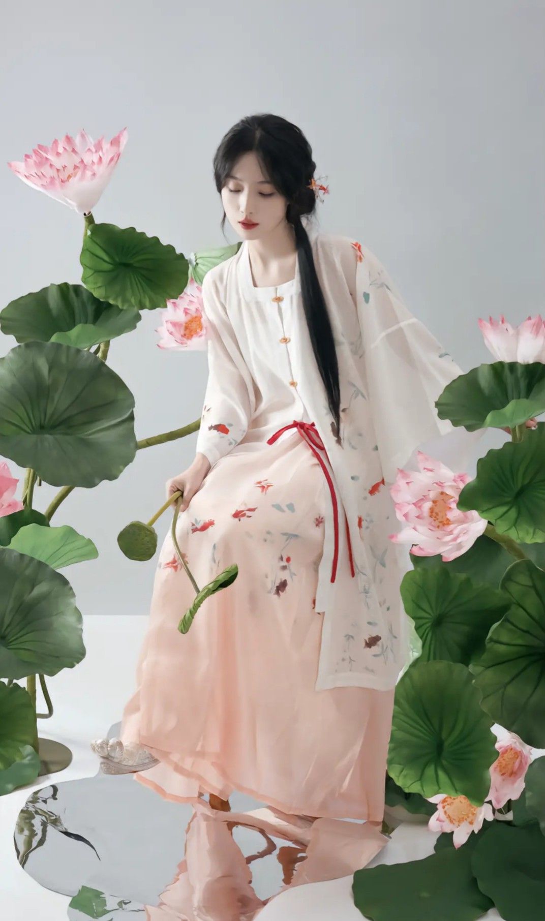 Engaging in Style:The Winter Ma-Face Skirt for the Bride-to-Be