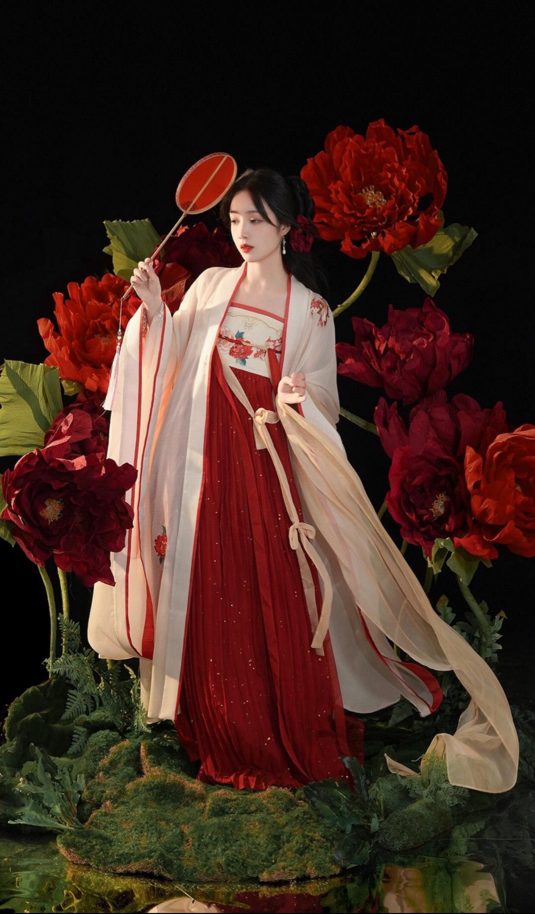 Side Zipped Cheongsam Skirt:A Blend of Tradition and Modernity Side Zipped Cheongsam Skirt:A Blend of Tradition and Modernity