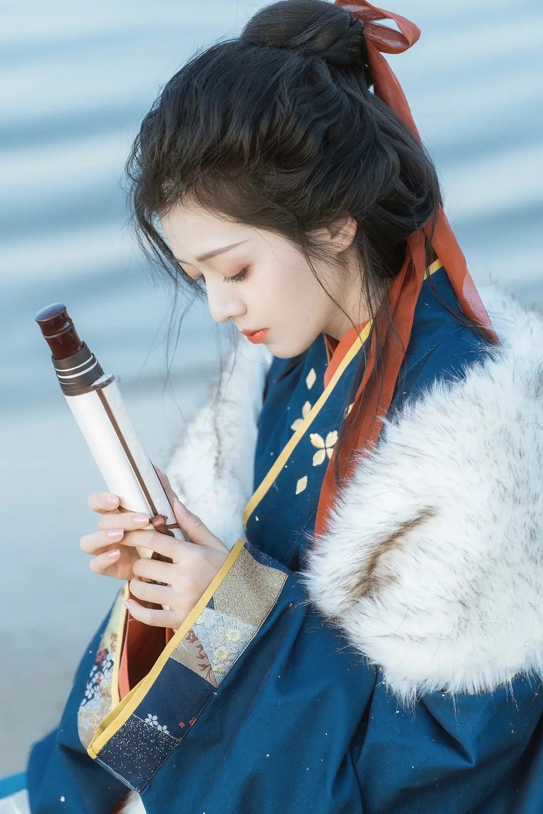 Hanfu Originality at Hanmo Ji Original Hanfu Store