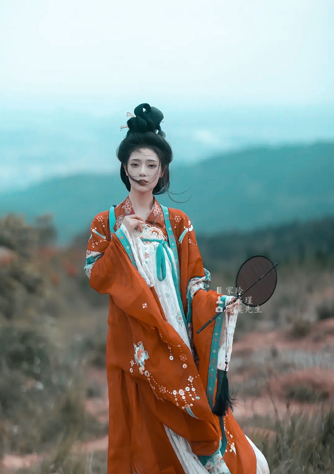 The Tang-Era Hanfu Piaoǎo:A Glimpse into Traditional Chinese Clothing The Tang-Era Hanfu Piaoǎo:A Glimpse into Traditional Chinese Clothing
