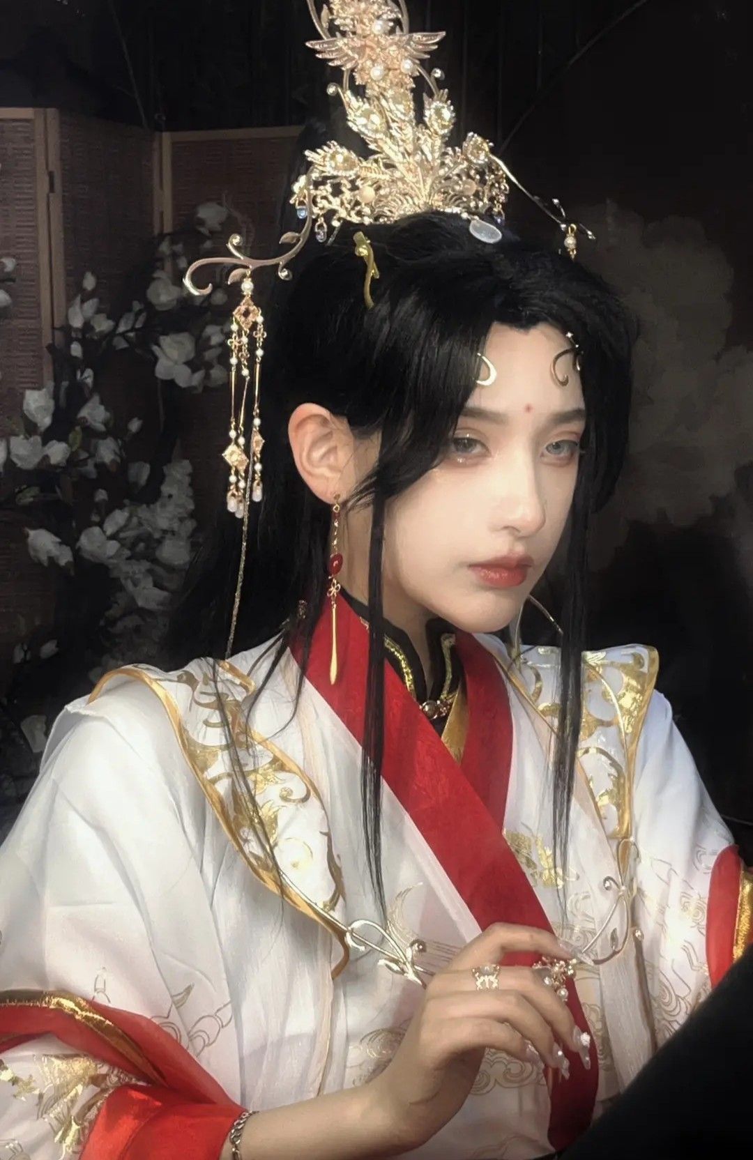 The Enigma of Fox Hanfu:The Legend of the Nine-Tailed Fox