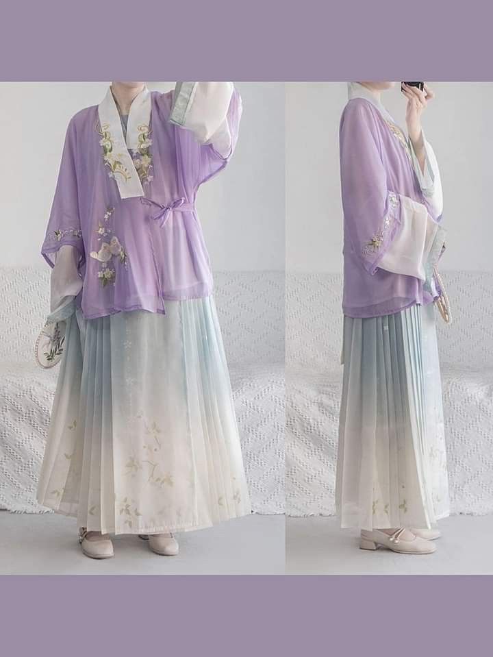 Plus Size Ming-Style Hanfu for Women in Autumn and Winter Fashion Trends Plus Size Ming-Style Hanfu for Women in Autumn and Winter Fashion Trends