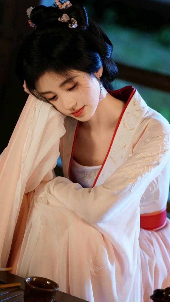 Green Hanfu Costumes for Children in Summer:A Fashionable and Comfortable Choice