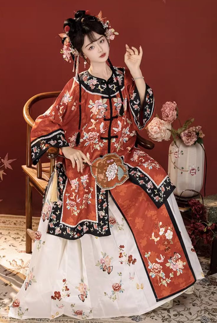 Winter-Pink Cheongsam for Little Girls:A Traditional New Years Outfit