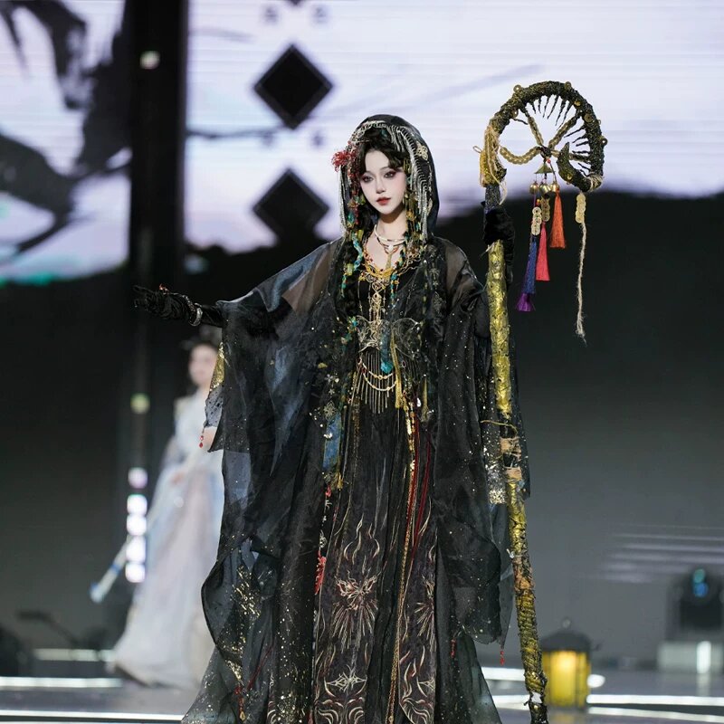 2021 New Fashion of Womens Hanfu Skirts:A Blend of Tradition and Modernity 2021 New Fashion of Womens Hanfu Skirts:A Blend of Tradition and Modernity