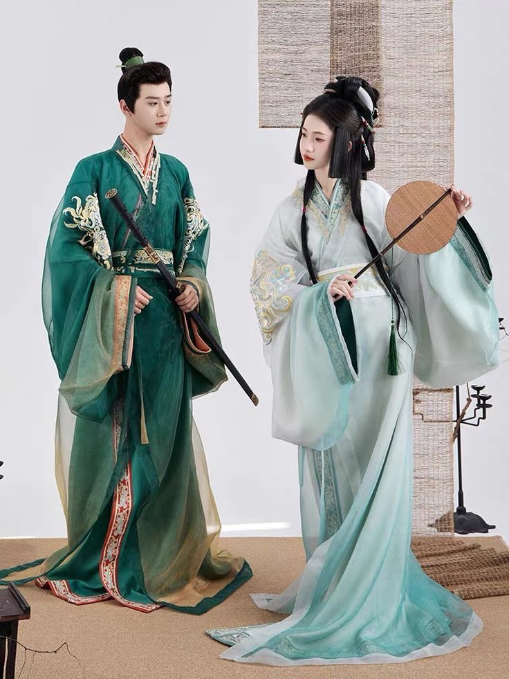 Childrens Hanfu:Preserving the Essence of Ethnic Fashion