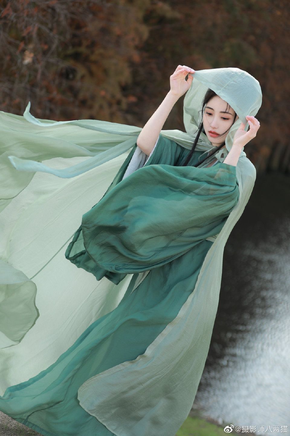 Hanfu Blind Box:Womens Collection of Baicai Price
