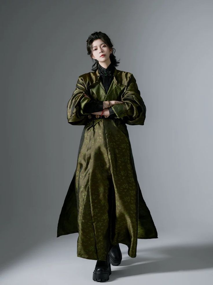 Modern Qipao:The Evolution of Traditional Cheongsam into Fashion-Forward Vogue