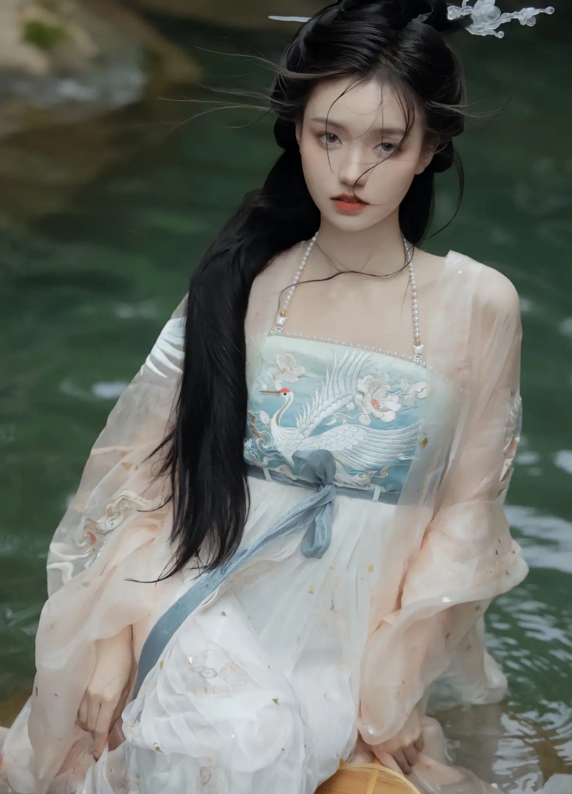 Romantic Dreams in the World of Cheongsam:A Cultural Journey Through Time