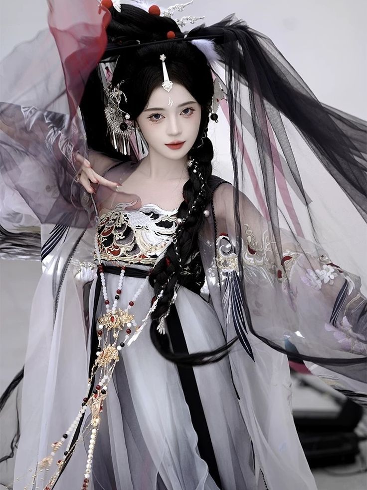 Brides Cheongsam Decorations:Embracing the Beauty of Traditional Chinese Wedding Attire
