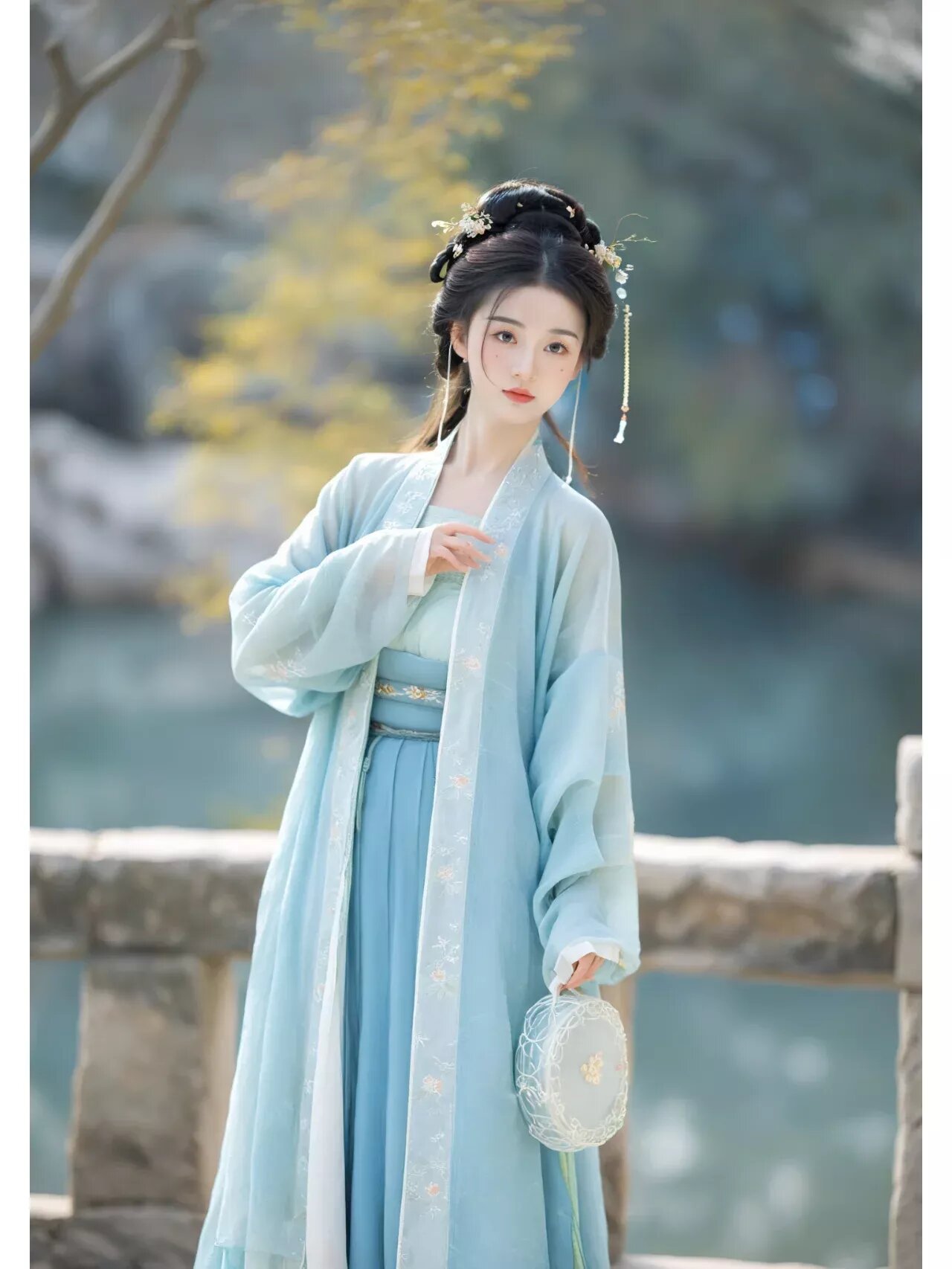 The Rise of Hanfu Fashion:Internet Influencers and the Revival of Traditional Chinese Clothing The Rise of Hanfu Fashion:Internet Influencers and the Revival of Traditional Chinese Clothing