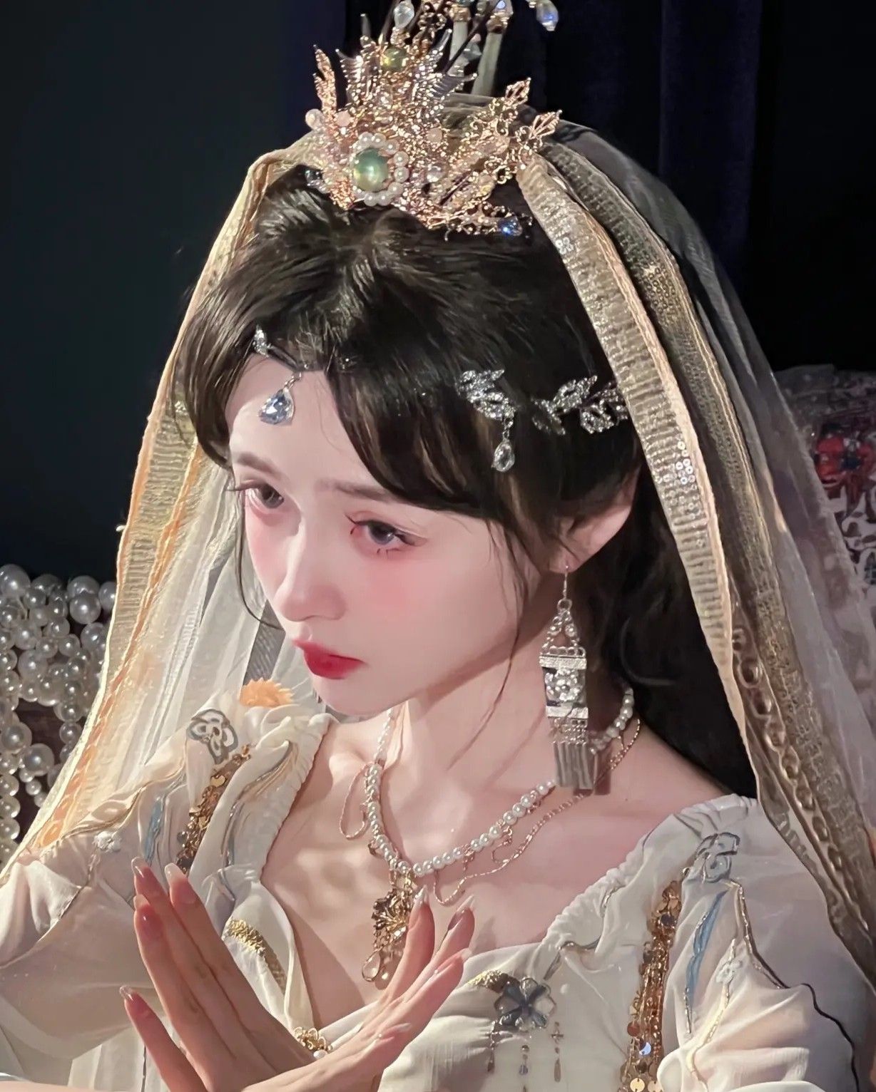 Hanfu Cloth Shoes:A Glimpse into the Traditional Chinese Footwear