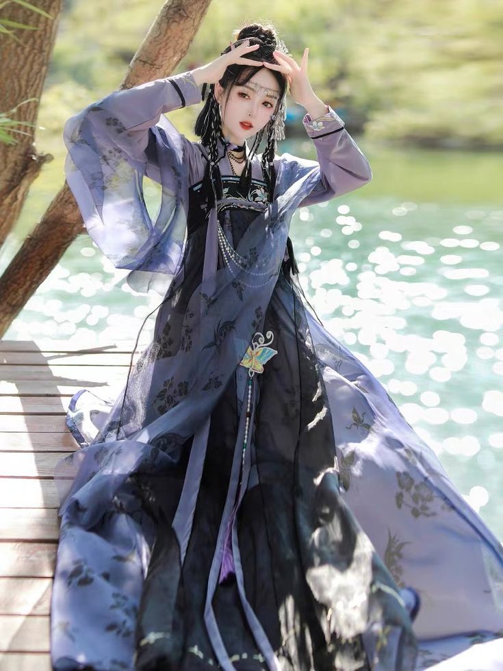 Exploring the World of Baby Girl Hanfu:Traditional Elegance in Modern Times