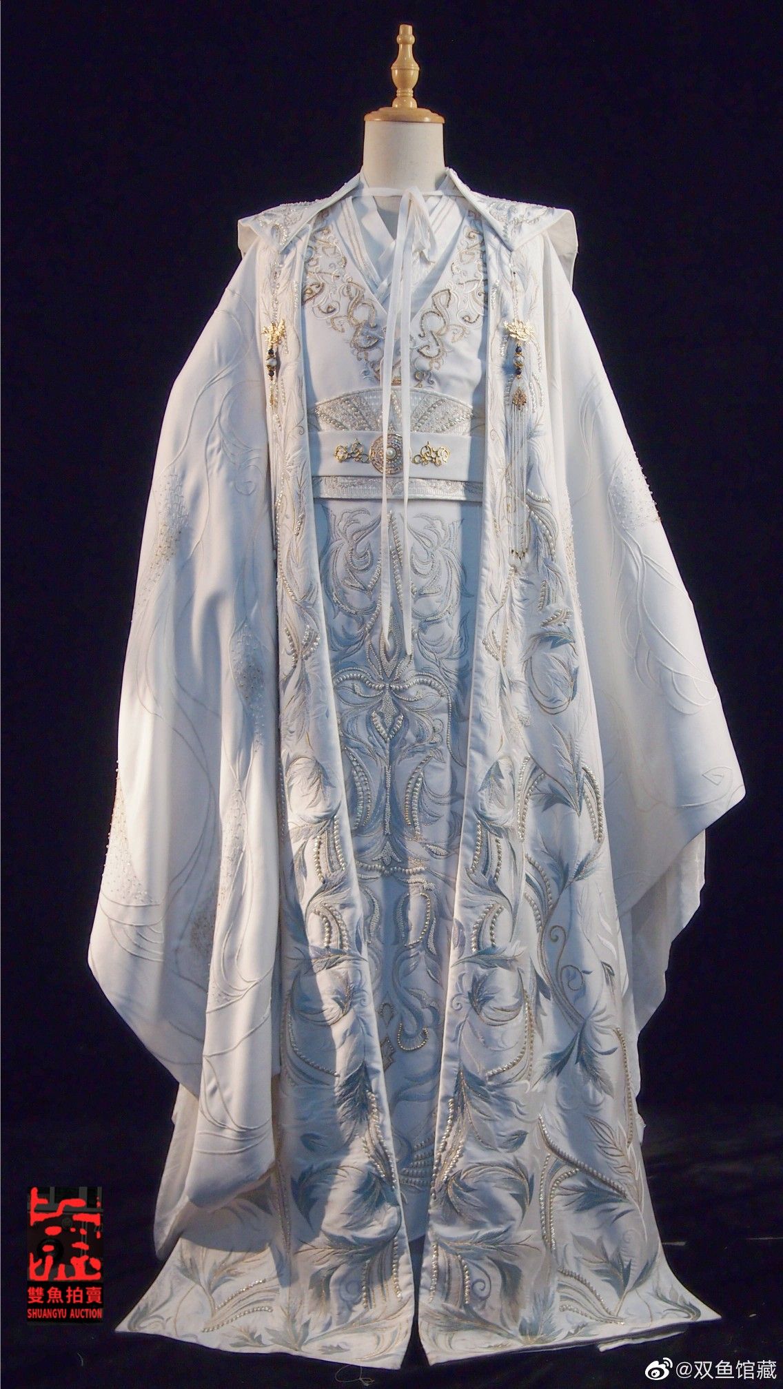 Winter Hanfu for Little Girls:Thick and Traditional New Years Visit Clothes