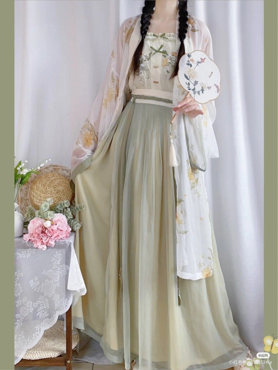 Hanfu Childrens New Year Clothes in Caoxian:A Traditional Glimpse Hanfu Childrens New Year Clothes in Caoxian:A Traditional Glimpse