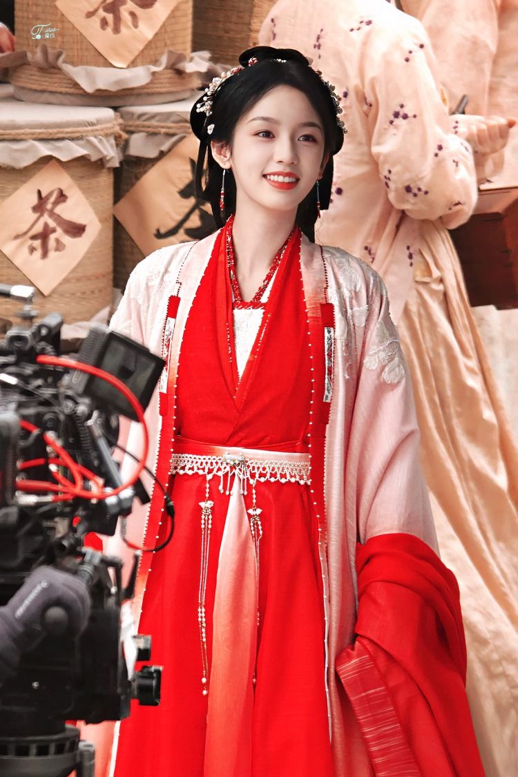 Traditional Song Dynasty Hanfu:A Journey Through the Splendor of Song-Era Clothing