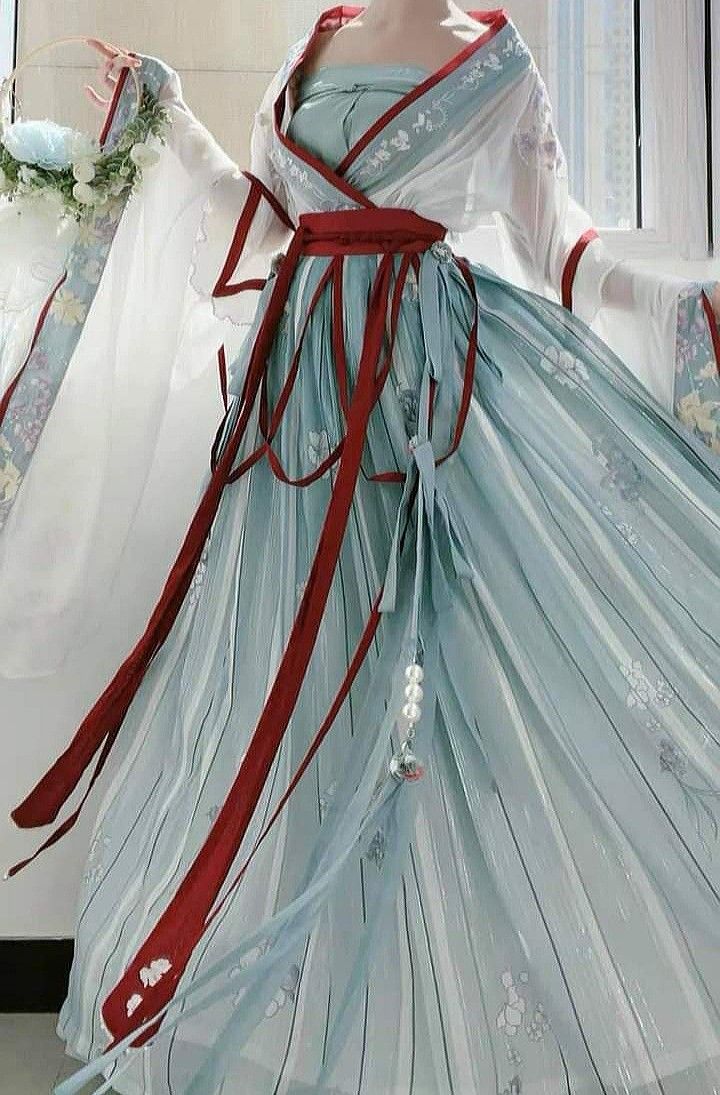 Red Hanfu Headdress for Little Girls:A Glimpse into the Traditional Beauty