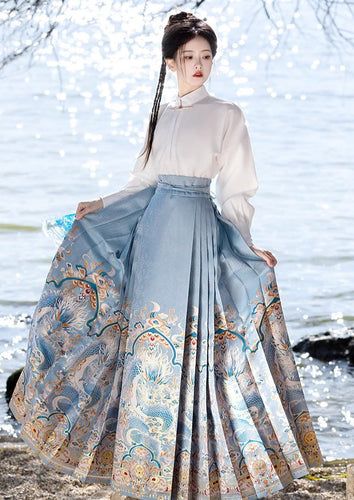The Allure of Traditional Hanfu Girls Hair Accessories:A Closer Look at the Duo Jia Headpiece