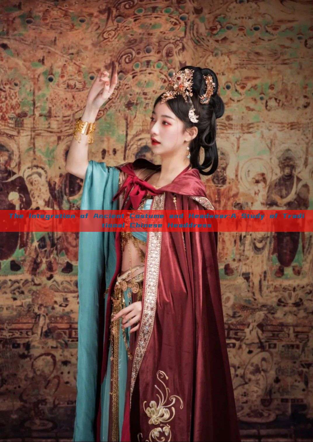 The Integration of Ancient Costume and Headwear:A Study of Traditional Chinese Headdress