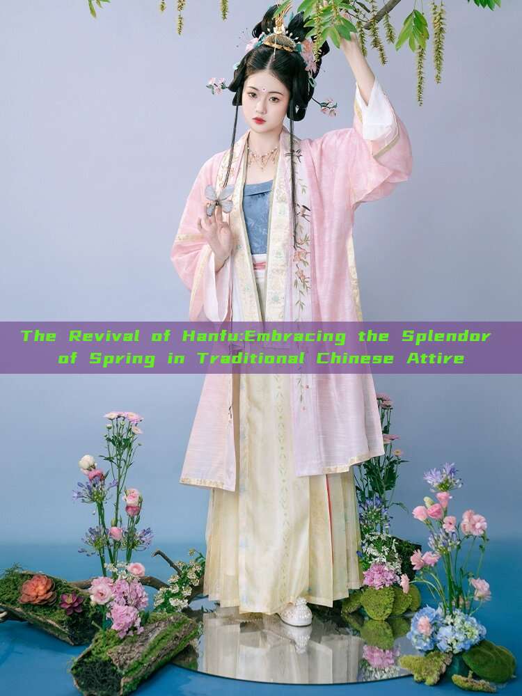The Revival of Hanfu:Embracing the Splendor of Spring in Traditional Chinese Attire