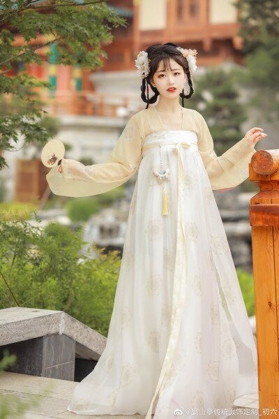 The Allure of Plum Sauce and Hanfu:A Journey into Traditional Chinese Fashion The Allure of Plum Sauce and Hanfu:A Journey into Traditional Chinese Fashion